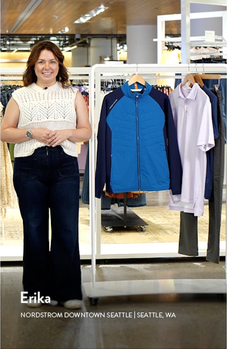 Merge Elite Hybrid Wind Resistant Jacket, sales video thumbnail