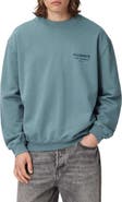 AllSaints Xander Crewneck Sweatshirt