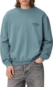 AllSaints Xander Crewneck Sweatshirt