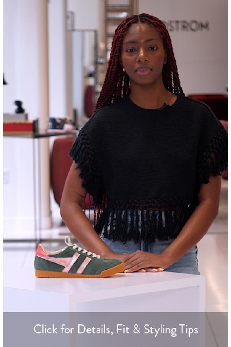 Elan Glitz Sneaker video