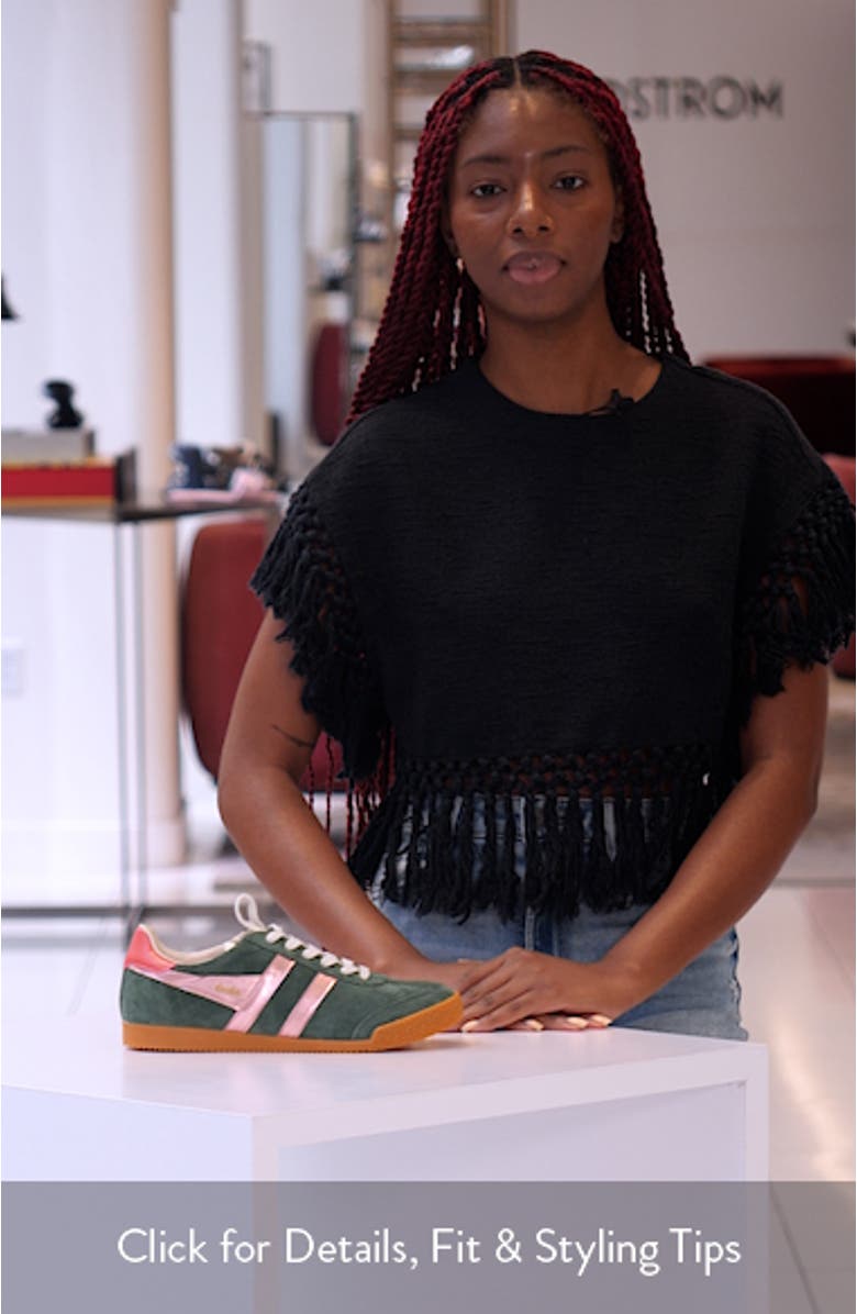 Elan Glitz Sneaker, sales video thumbnail