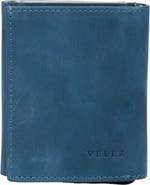 Velez Garry Tech Leather Card Holder