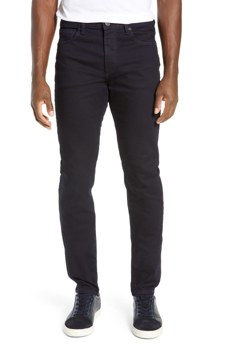 Monfrère Deniro Slim Straight Leg Jeans, Main, color, 