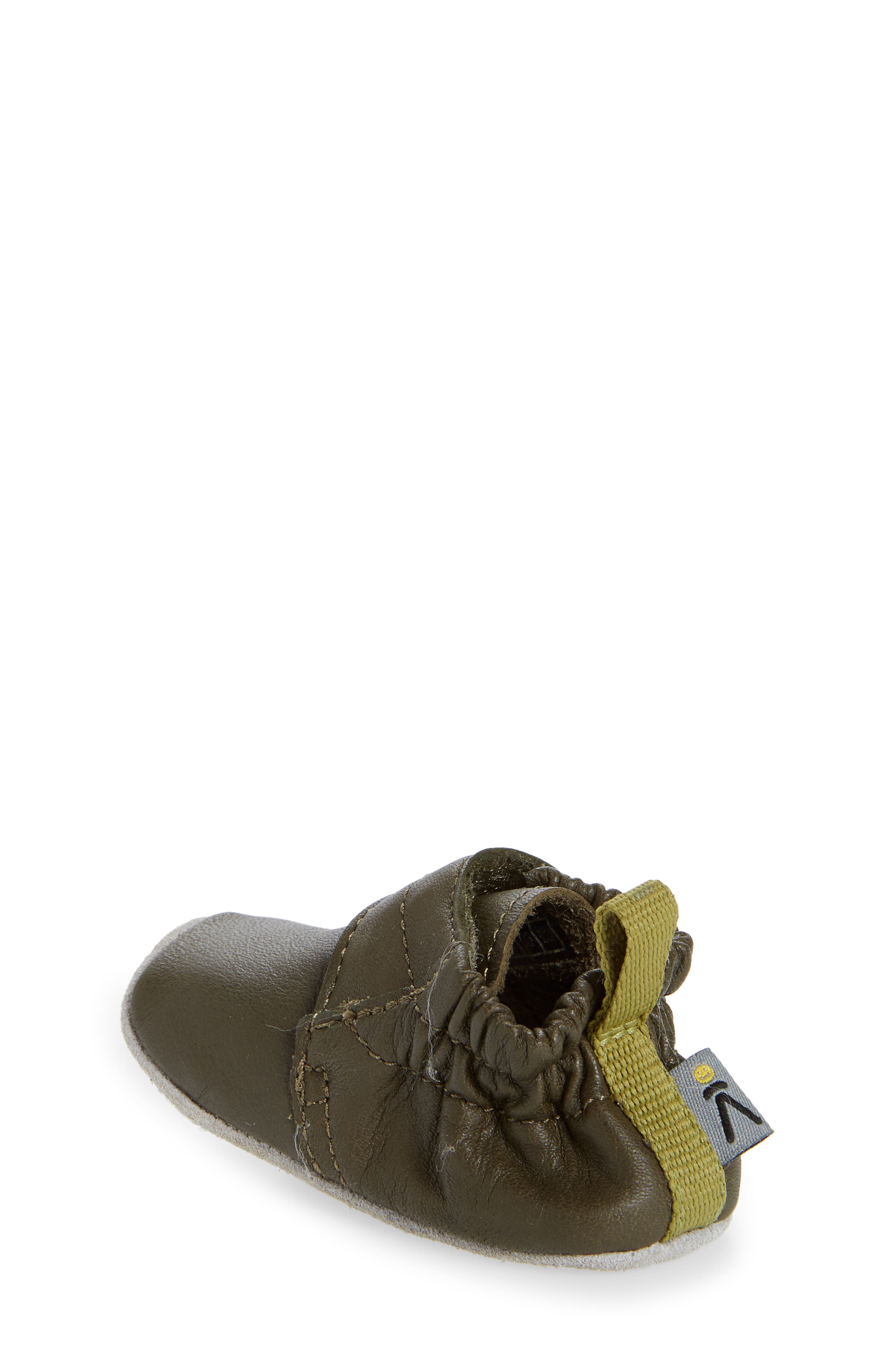 KEEN Leo Crib Shoe, Alternate, color, 