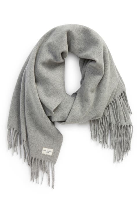 Addison Recycled Wool Scarf