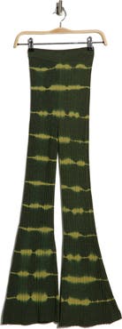 SANDRO Prosper High Waist Flare Pants