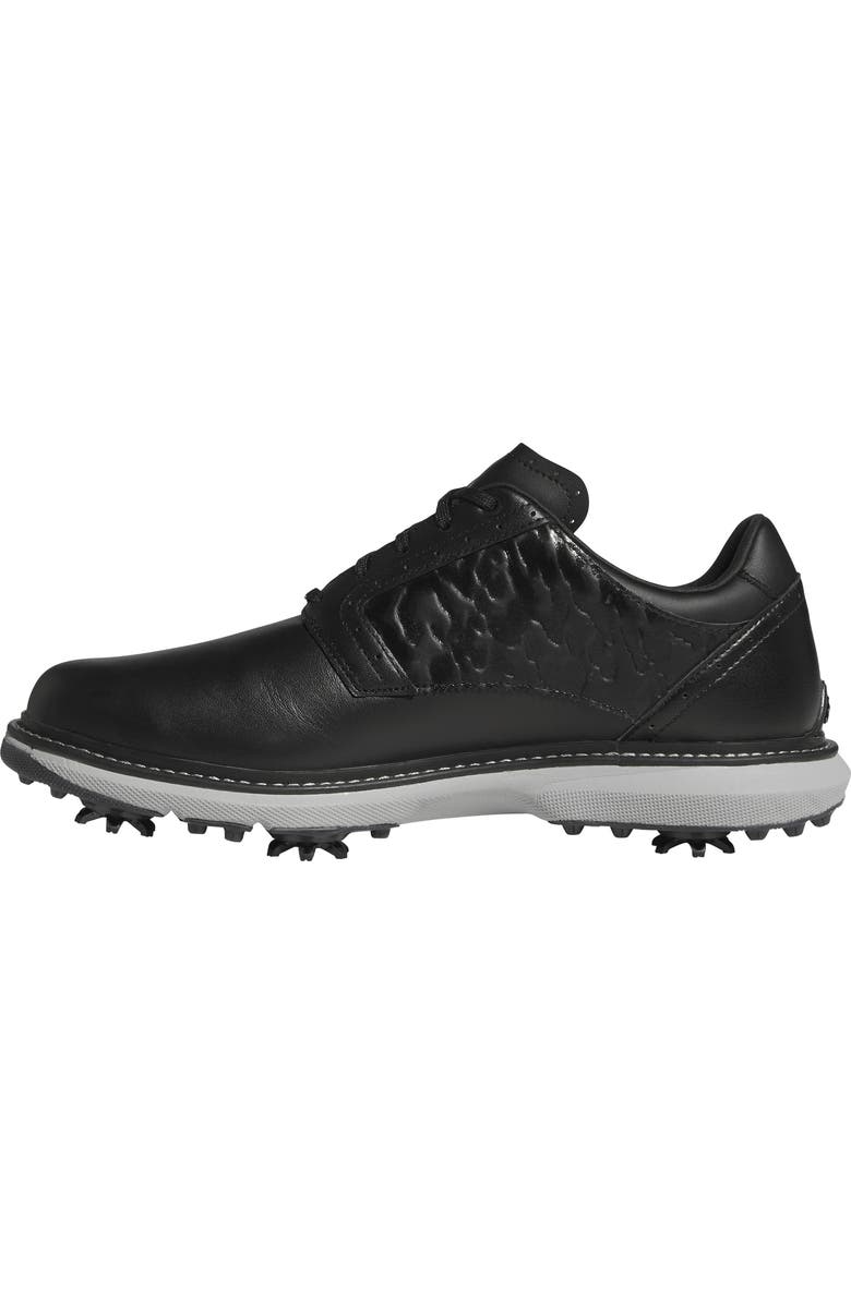 adidas MC70 Golf Shoe, Alternate, color, Black