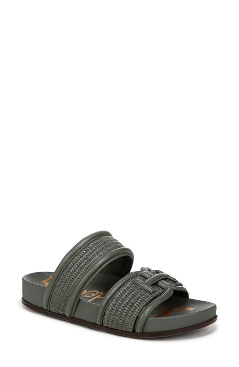 Rowan Platform Slide Sandal (Women)