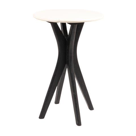Martini Accent Table
