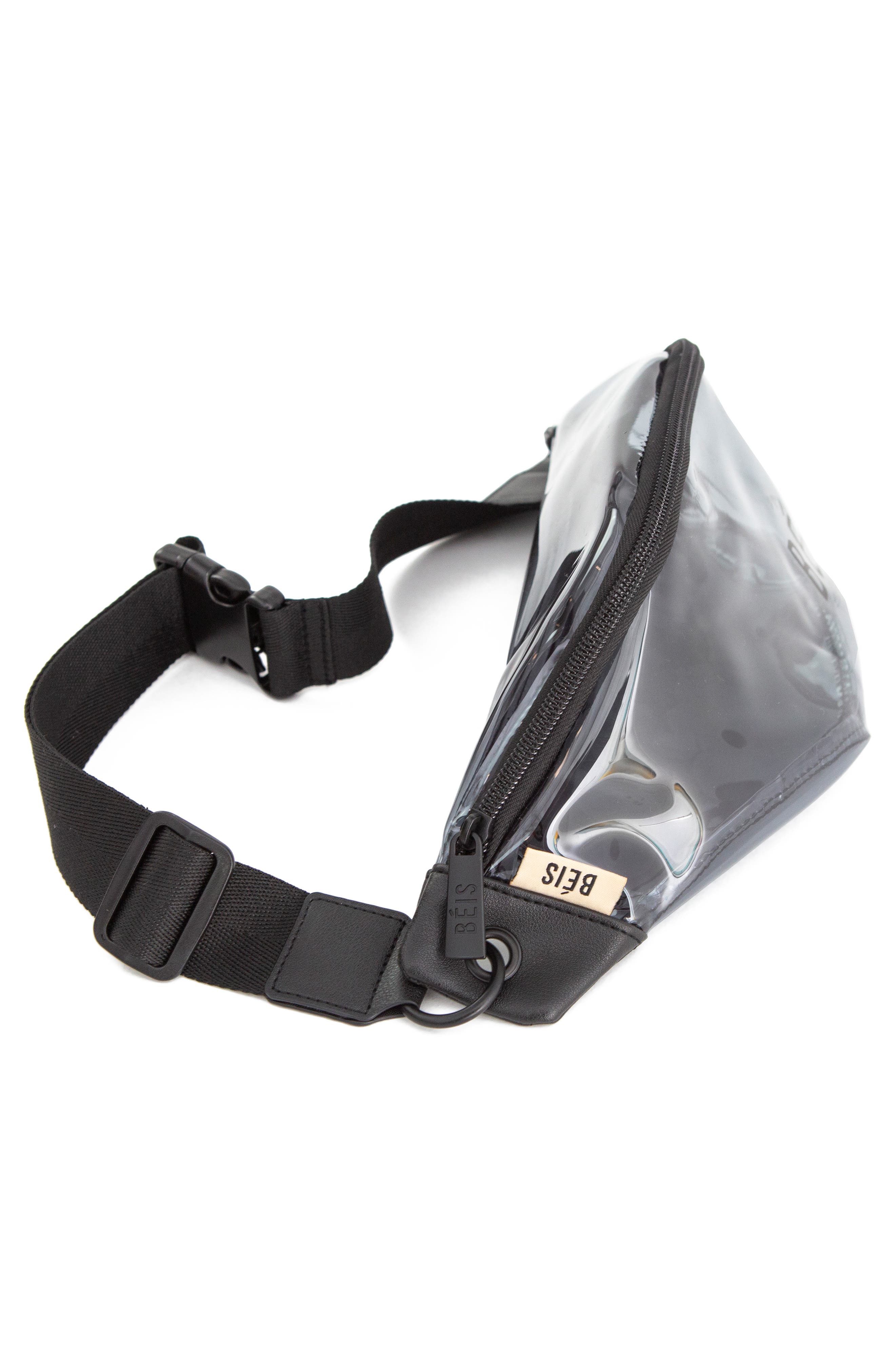 Belt Bag, Alternate, color, BLACK
