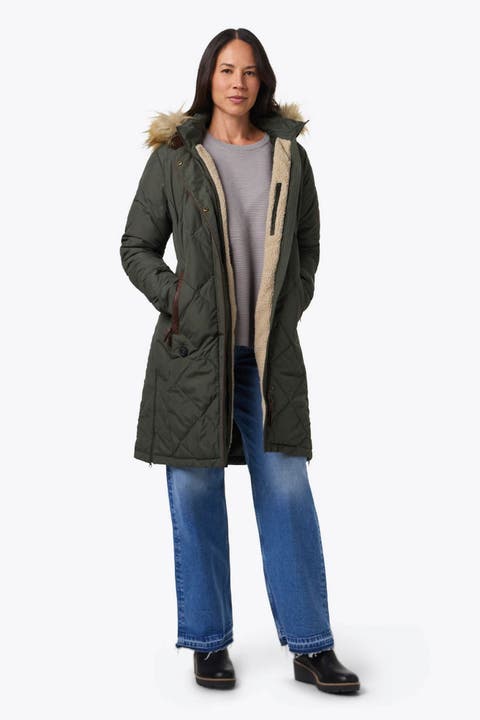 Women's Carlyle Heated Jacket