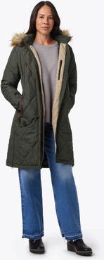 Mobile Warming Women's Carlyle Heated Jacket