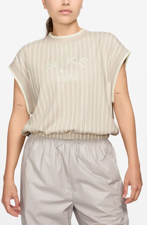 Nike Sportswear Collection Stretch Cotton Tank Top