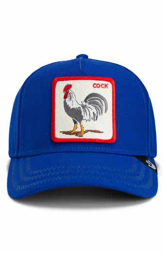 Goorin Bros. Rooster 100 Patch Snapback Hat