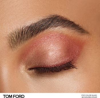 Eye Color Quad Eyeshadow Palette