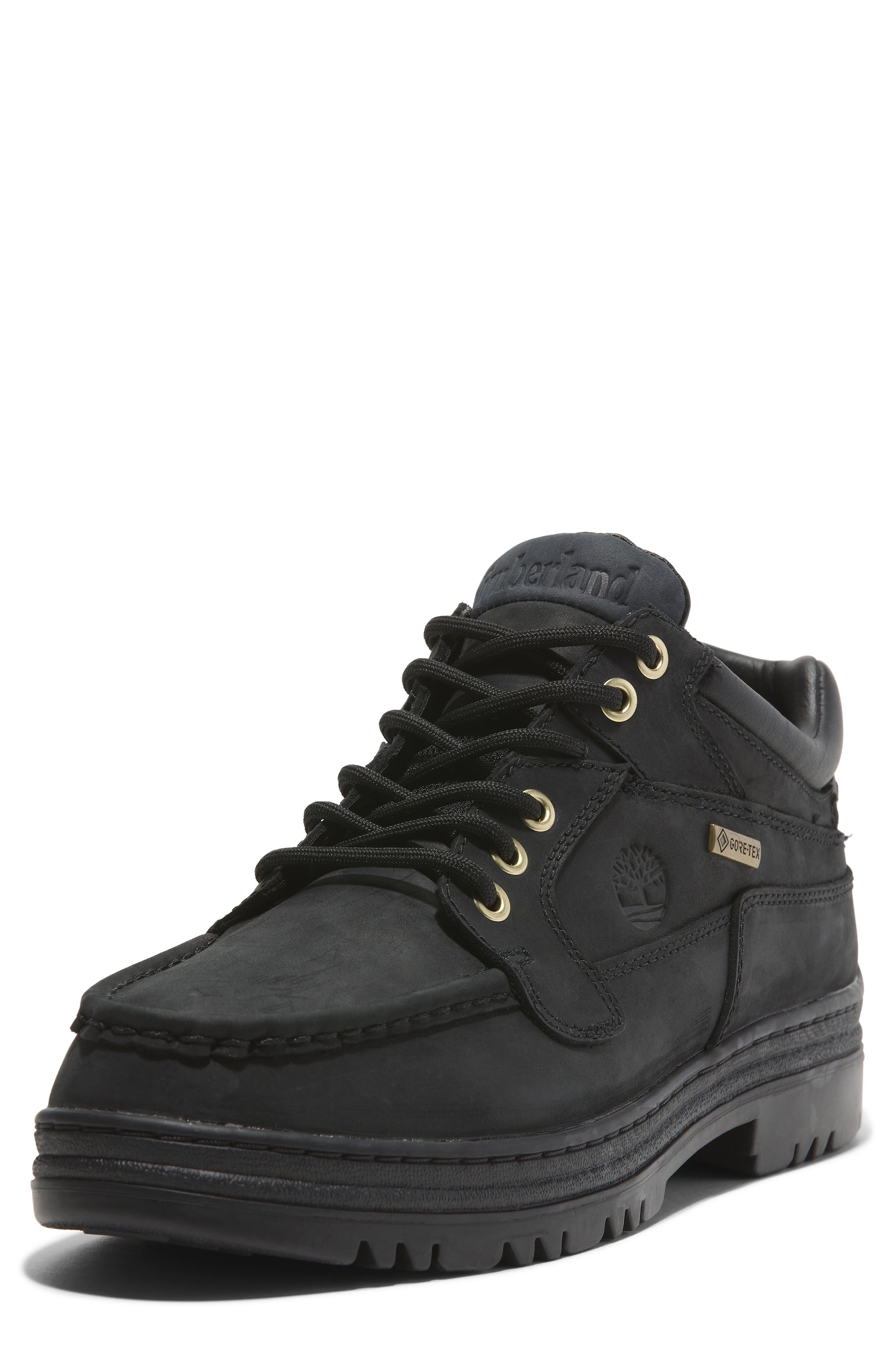 Timberland Mid Lace-Up Moc Toe GORE-TEX® Shoe (Men) | Nordstrom