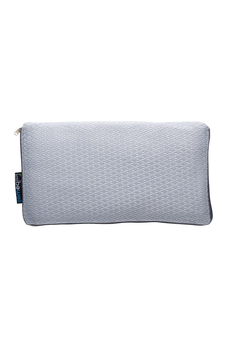 LEWIS N CLARK BeWell Packable Travel Blanket, Alternate, color, 