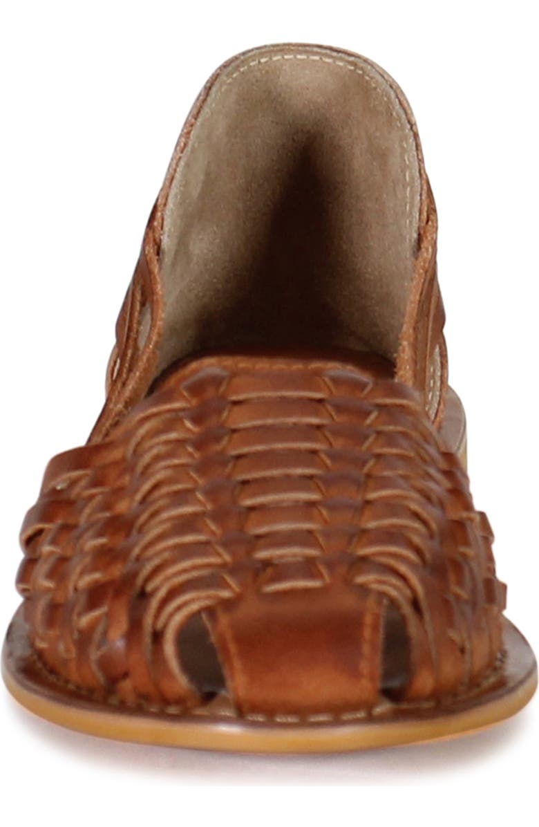 Diba True HAVE WE MET Slip On Sandal, Alternate, color, Tan