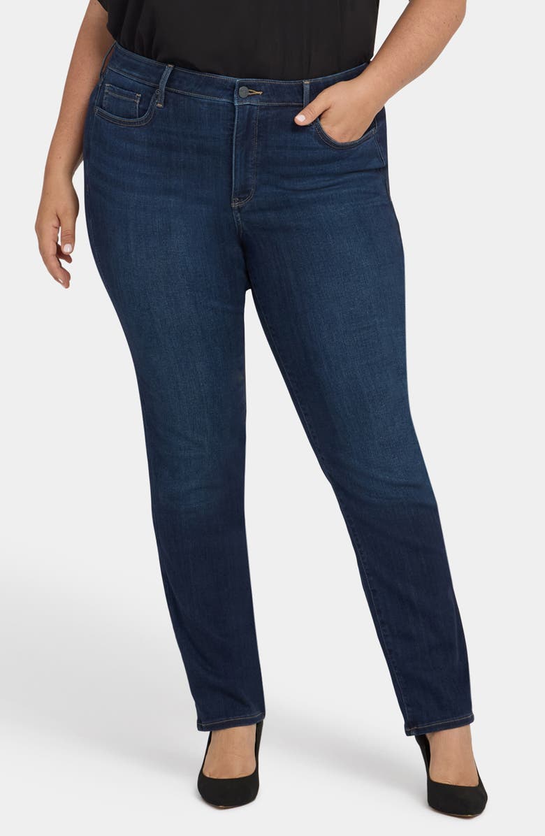 NYDJ Sheri Slim Jeans, Main, color, Northbridge