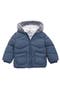  Warm Navy Textured