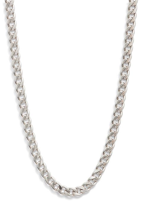 Rhapsody Cuban Chain Necklace