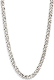 Child of Wild Rhapsody Cuban Chain Necklace