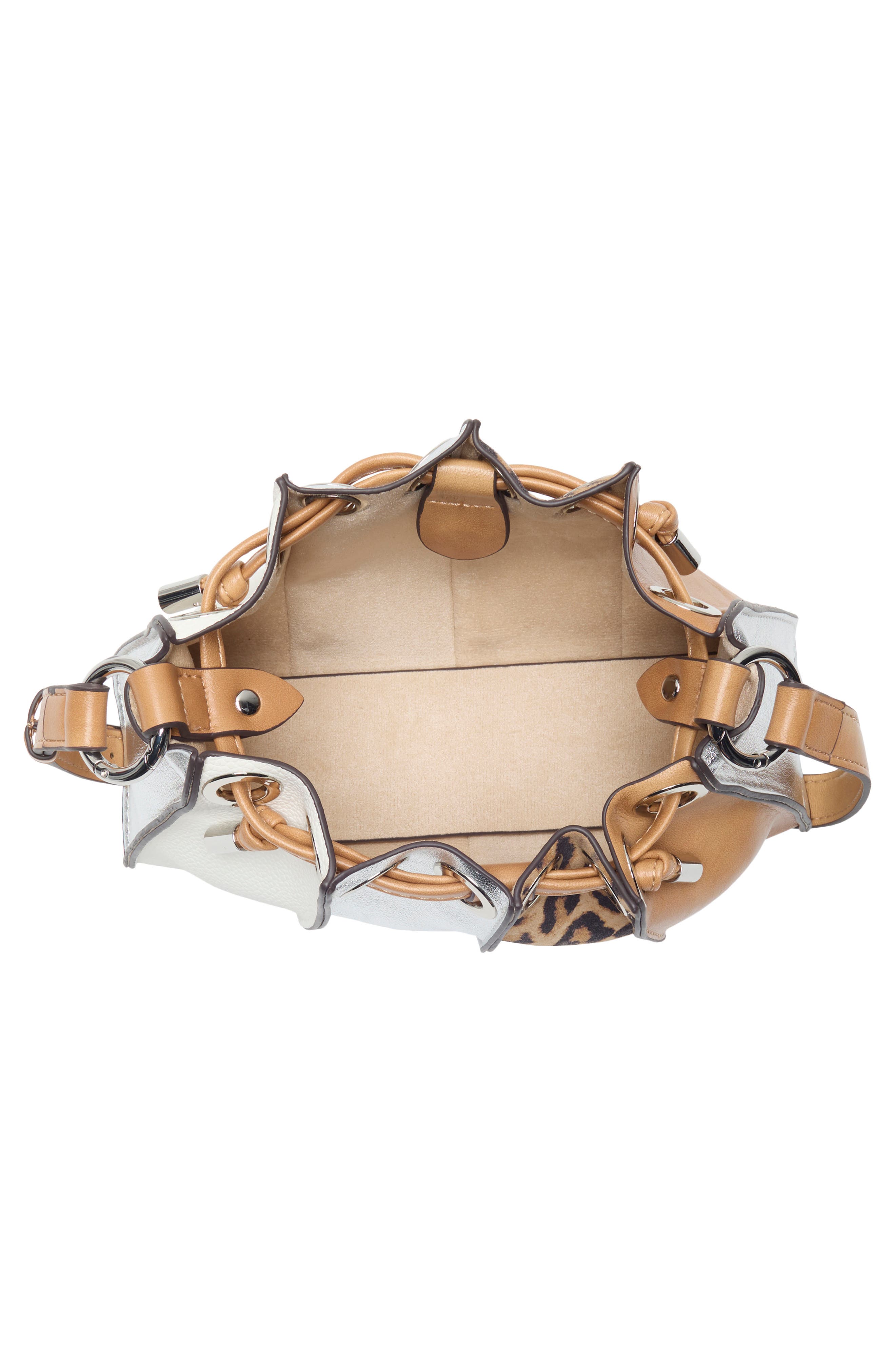 Tonette Crossbody Bag, Alternate, color, LEOPARD