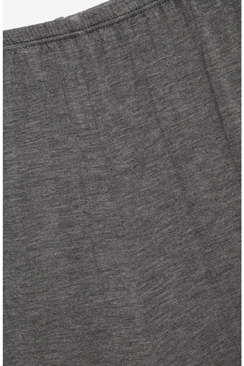 Modal Pant, Alternate, color, Dark Heather Grey