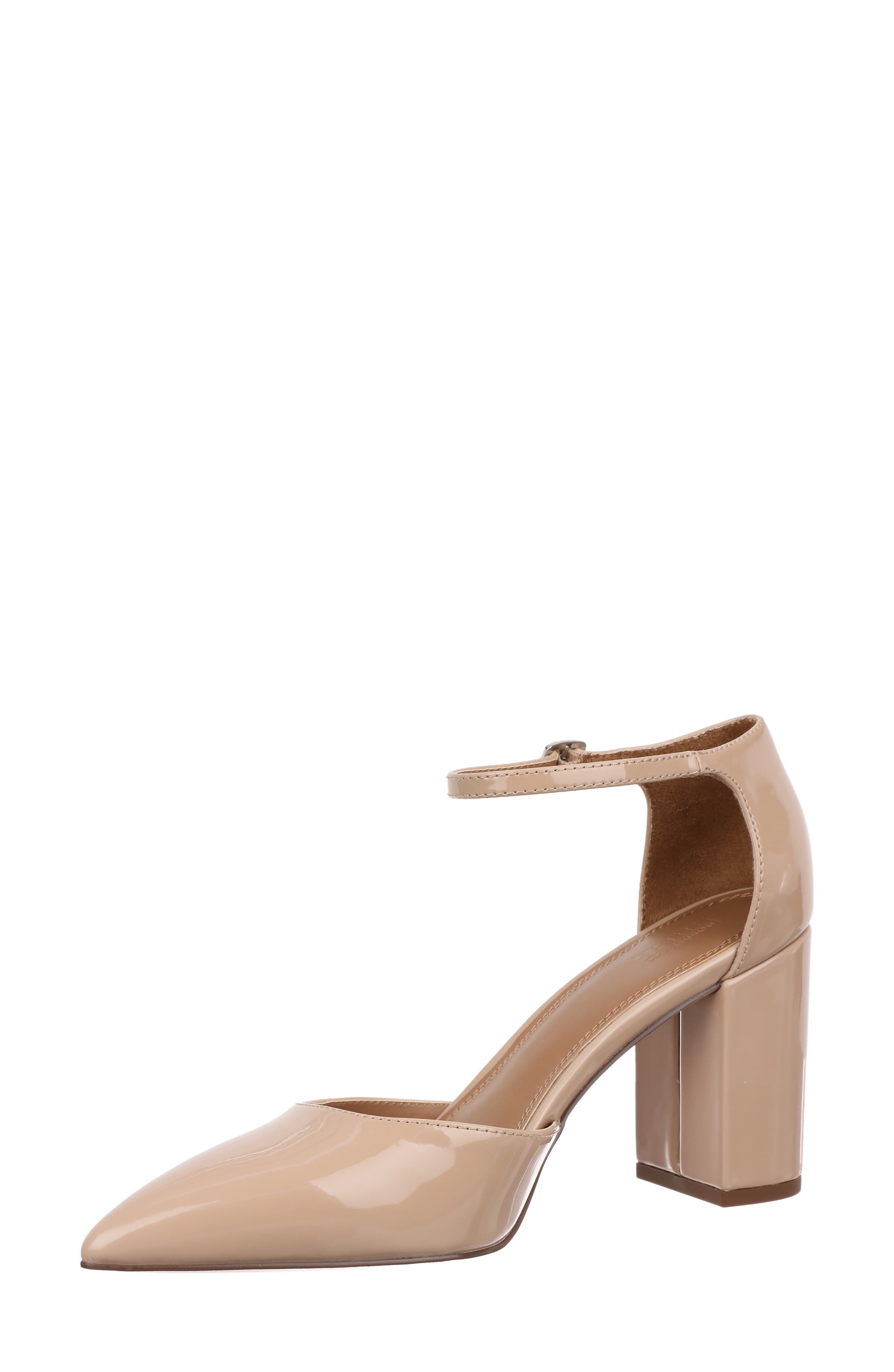 Prisha Pointed Toe Pump, Alternate, color, TAN LIGHT