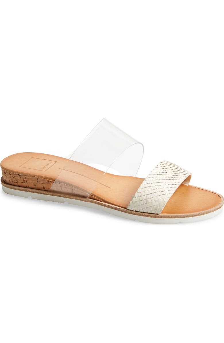 Dolce Vita Vala Wedge Slide Sandal, Main, color,
