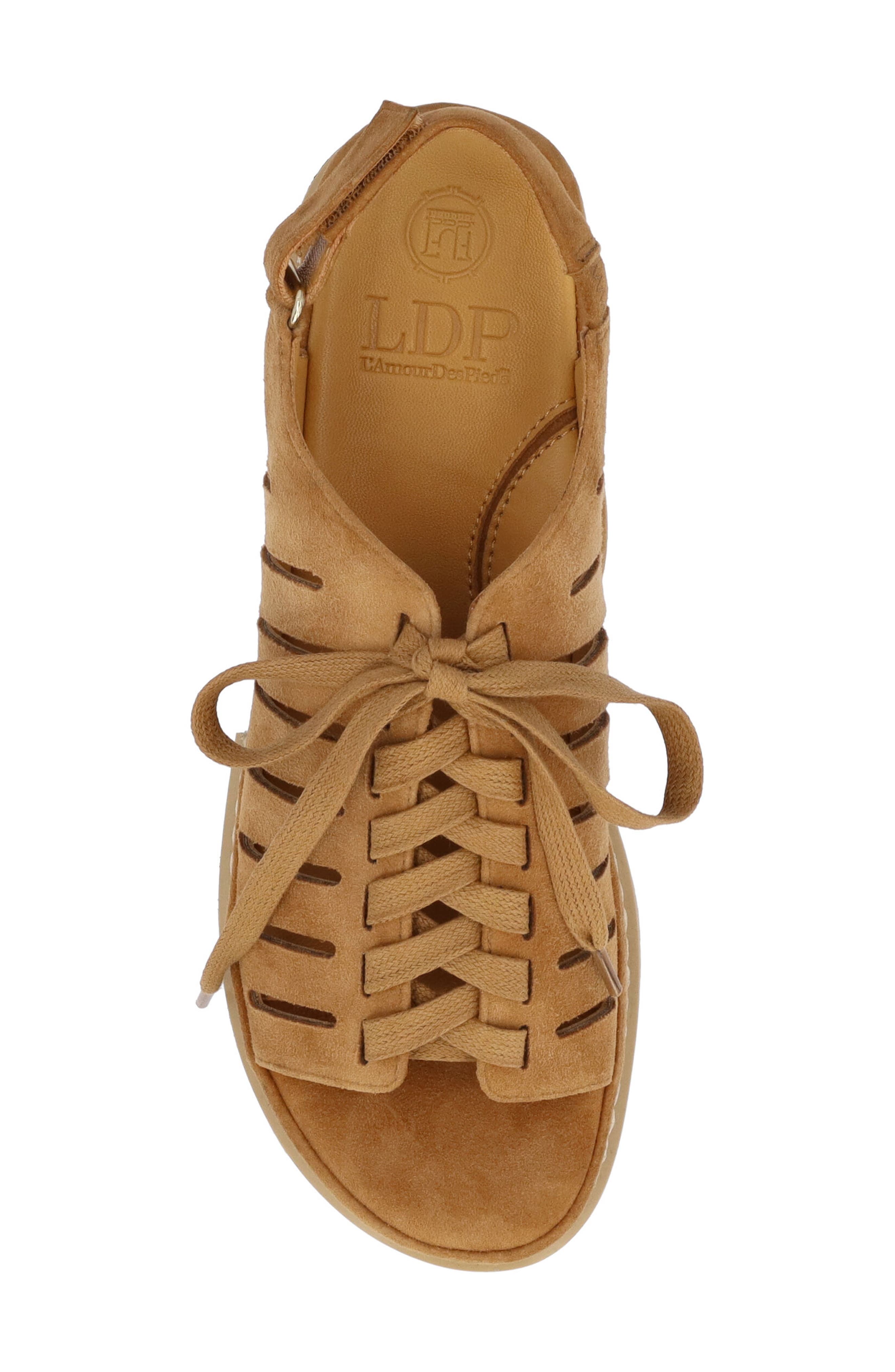 Adriel Slingback Sandal, Alternate, color, COFFEE