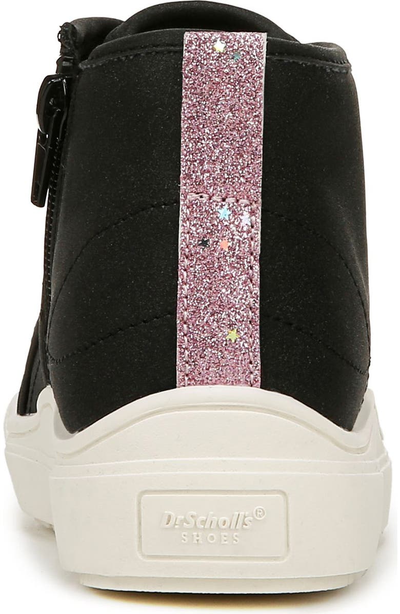 Dr. Scholl's Kids' Time Off High Top Sneaker, Alternate, color,