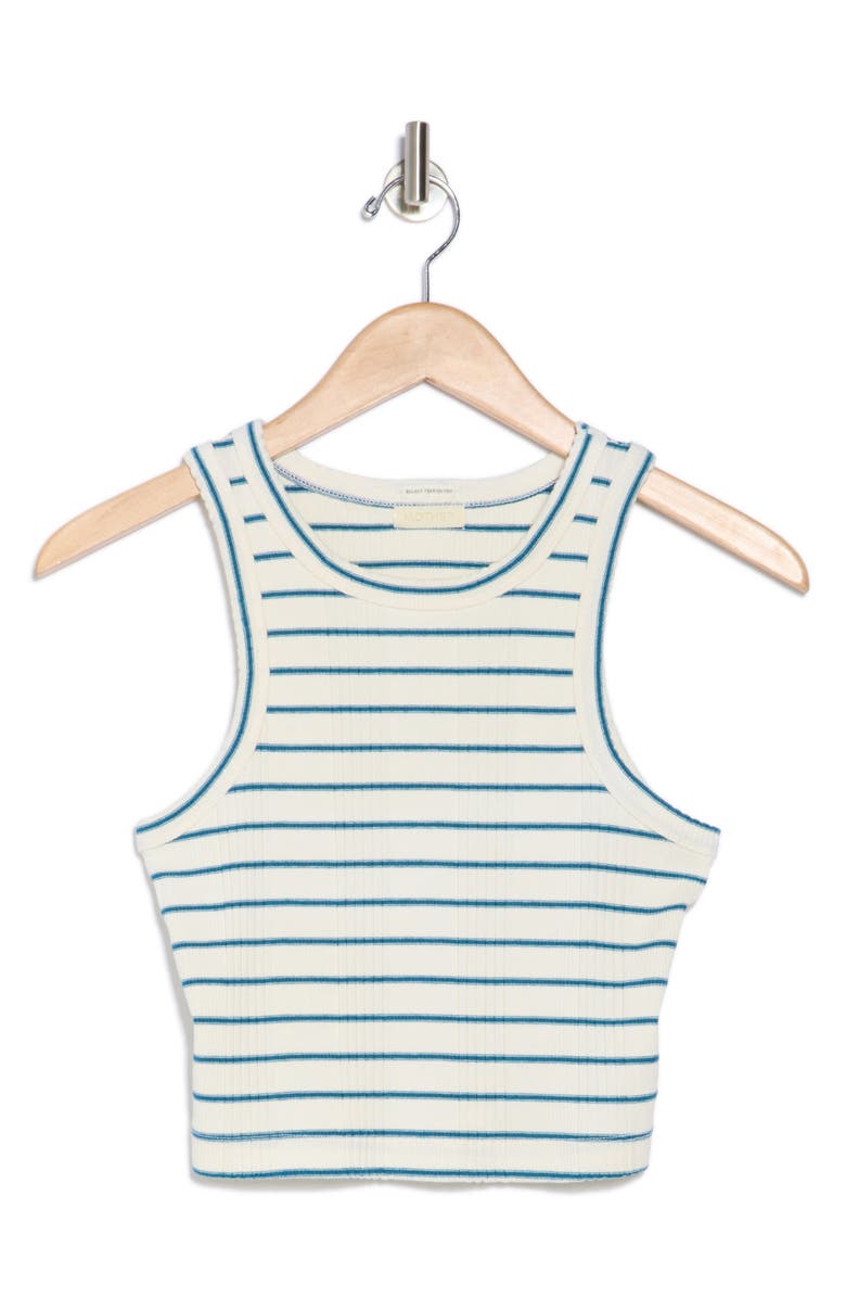 MOTHER The Chin Ups Chop Tank, Alternate, color,