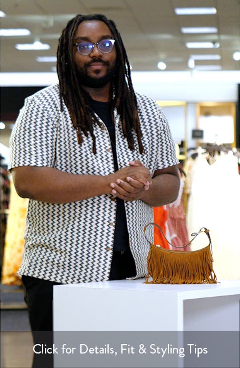 Owen Shoulder Bag, sales video thumbnail