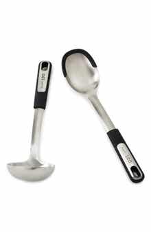 BergHOFF 2-Piece Ladle & Serving Spoon Set