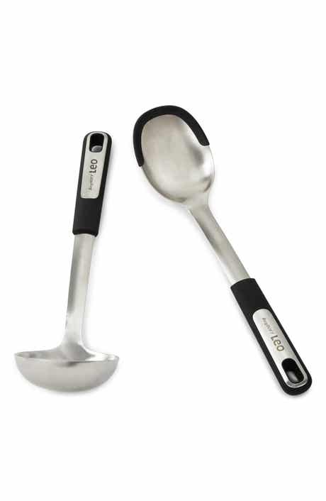 BergHOFF 2-Piece Ladle & Serving Spoon Set