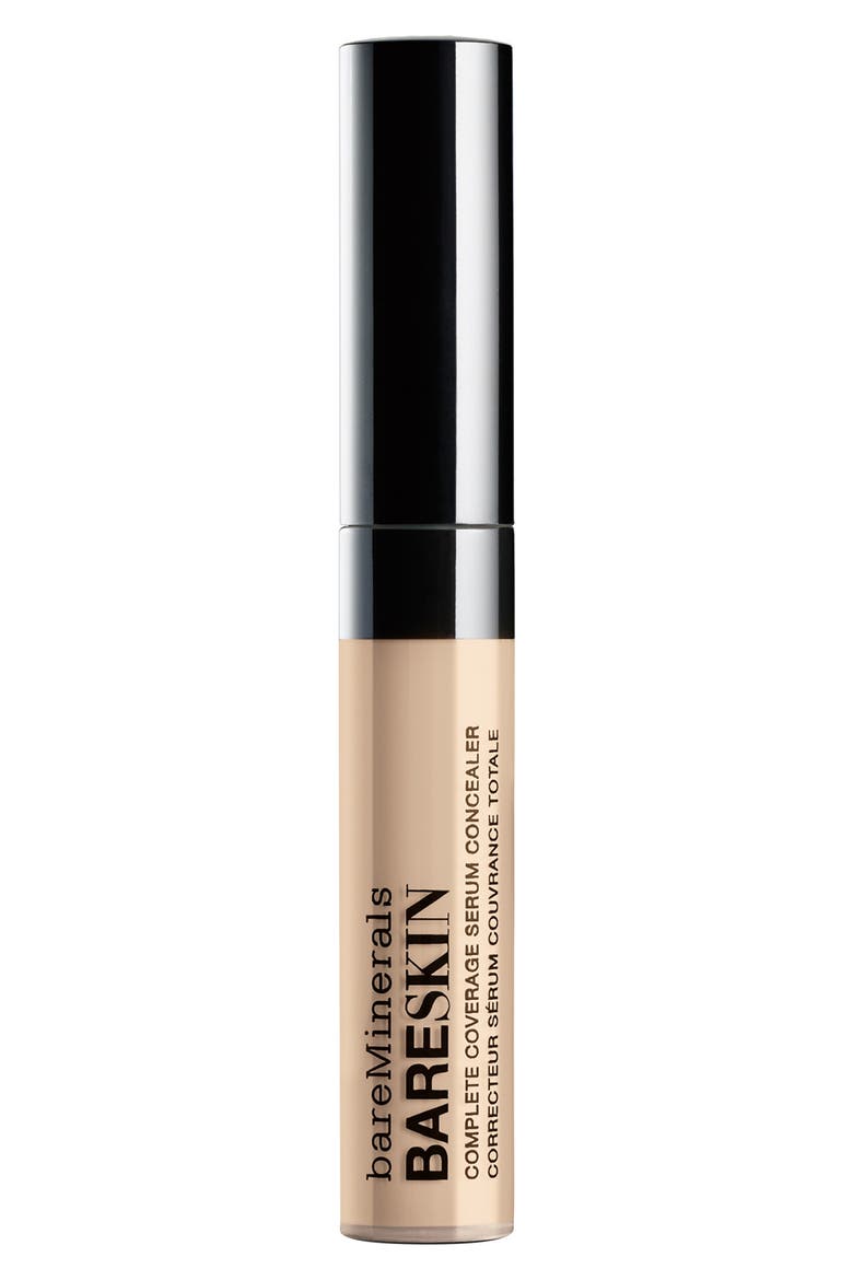 bareSkin® Complete Coverage Serum Concealer, Main, color, FAIR