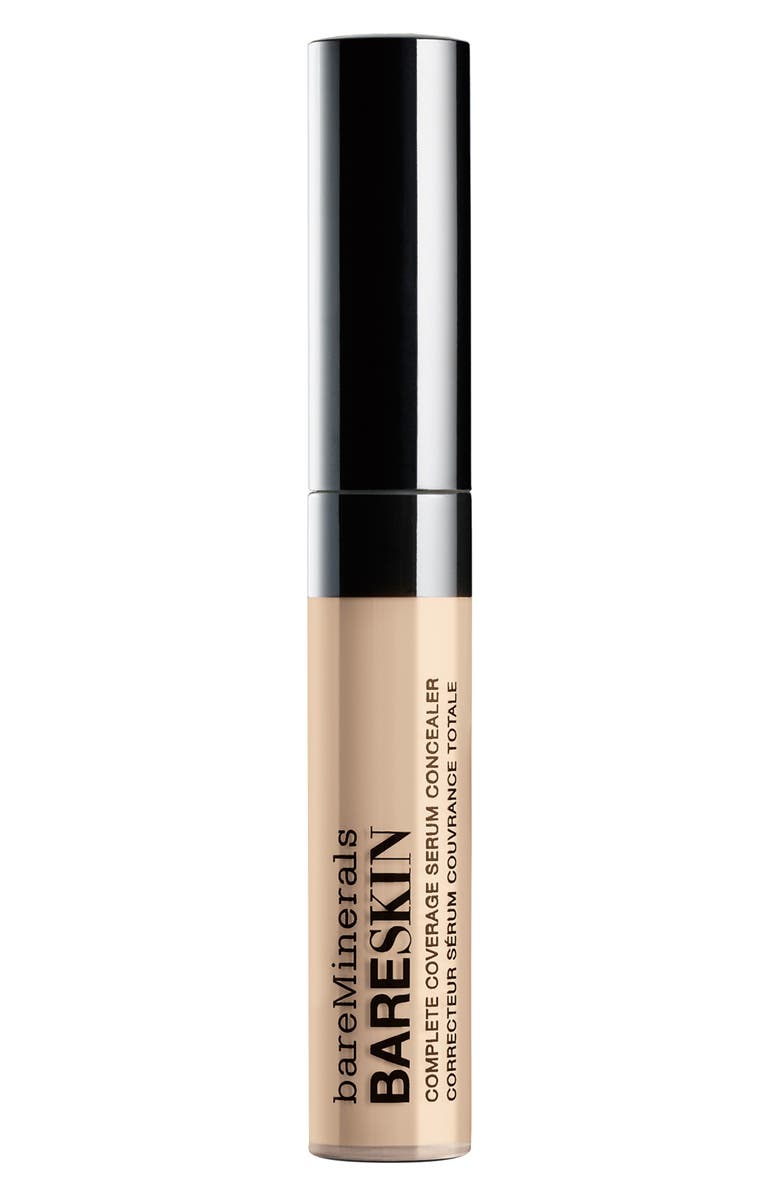 bareMinerals<sup>®</sup> bareSkin<sup>®</sup> Complete Coverage Serum Concealer, Main, color, 