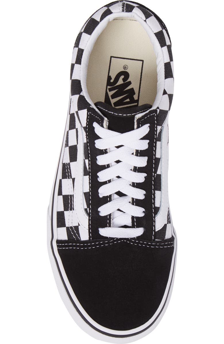 Vans Old Skool Platform Sneaker, Alternate, color,