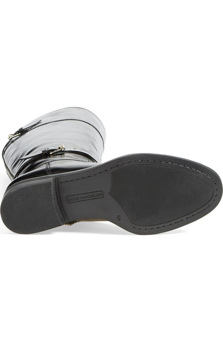 Enzo Angiolini 'Eero' Leather Boot, Alternate, color,