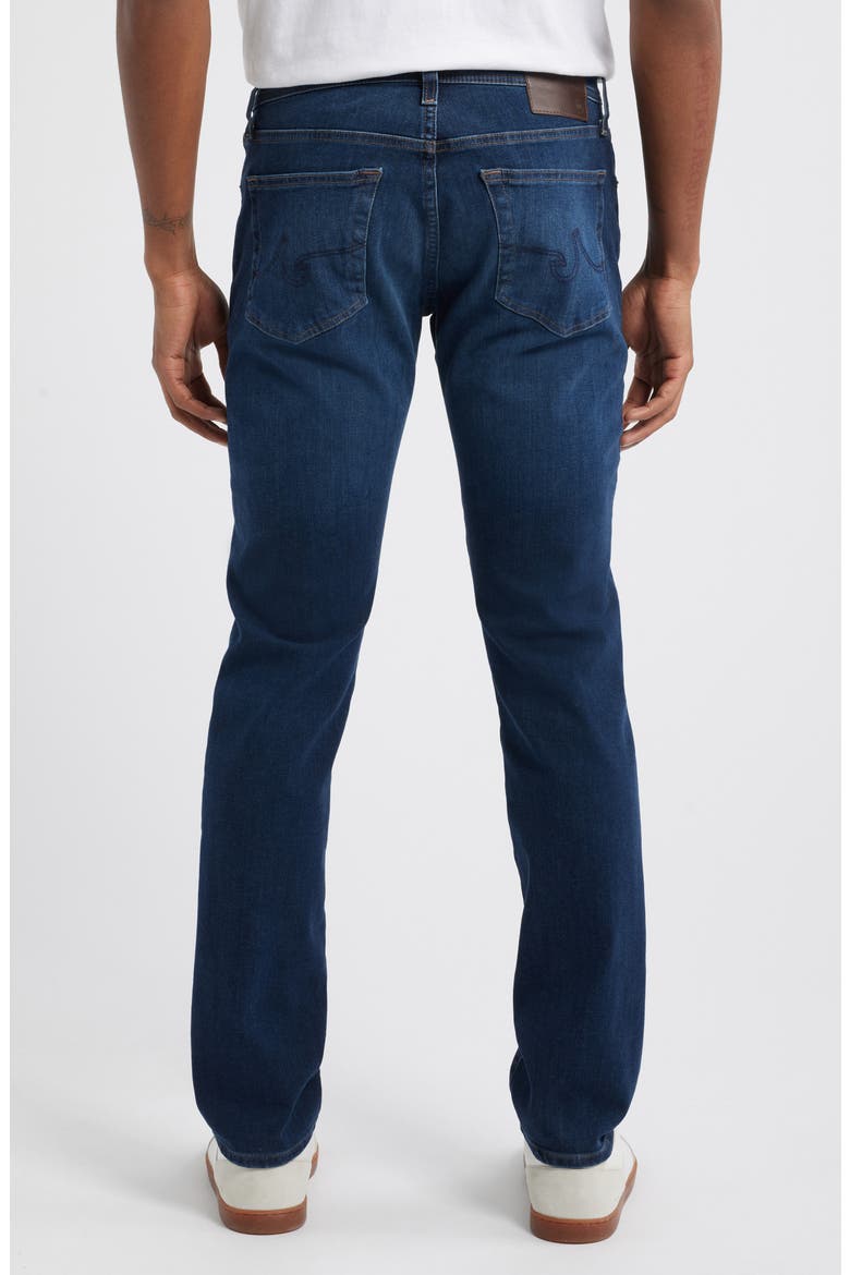 Tellis Slim Fit Jeans, Alternate, color, MATTERHORN