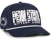 '47 Youth '47 Navy Penn State Nittany Lions Byline Hitch Adjustable Hat