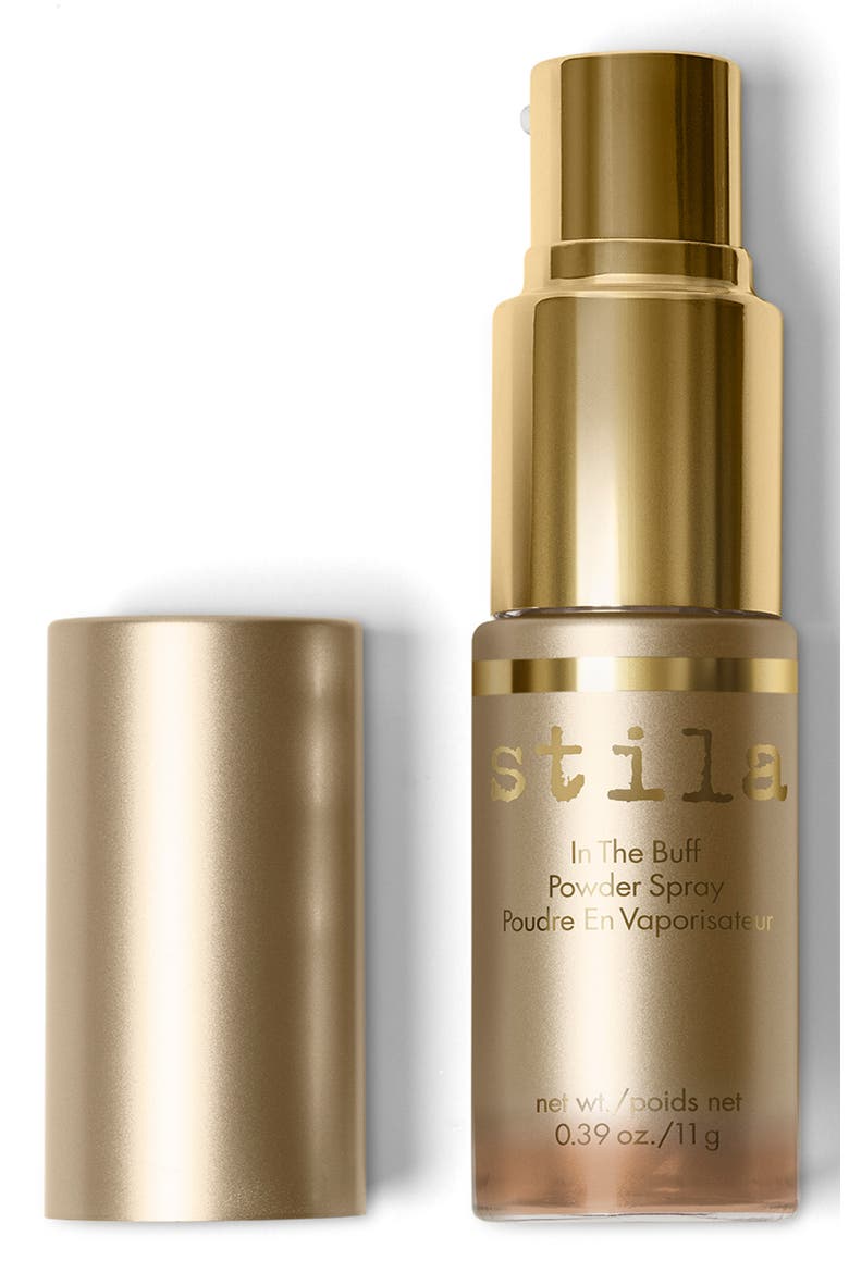 In The Buff Powder Spray, Alternate, color, MEDIUM/DEEP