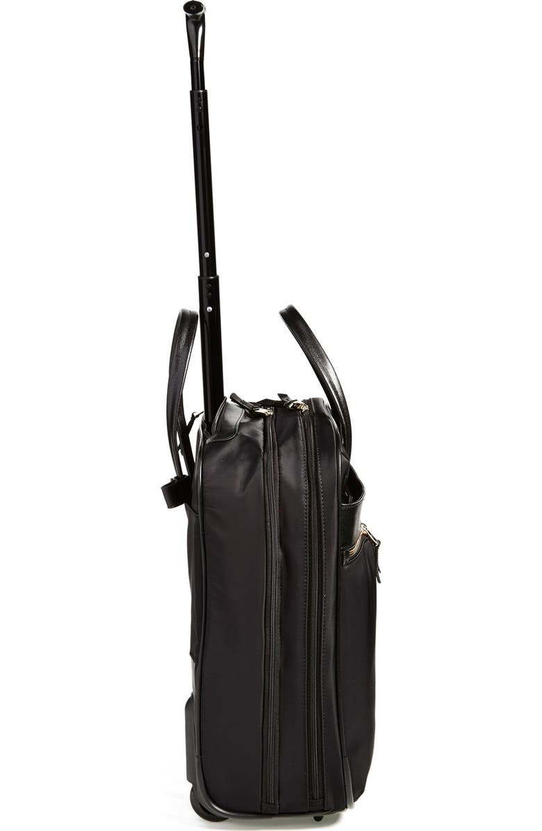 KNOMO London 'Burlington' Wheeled Trolley Bag, Alternate, color,