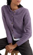 Seasalt Cornwall Dawson Pick Merino Wool Blend Cardigan