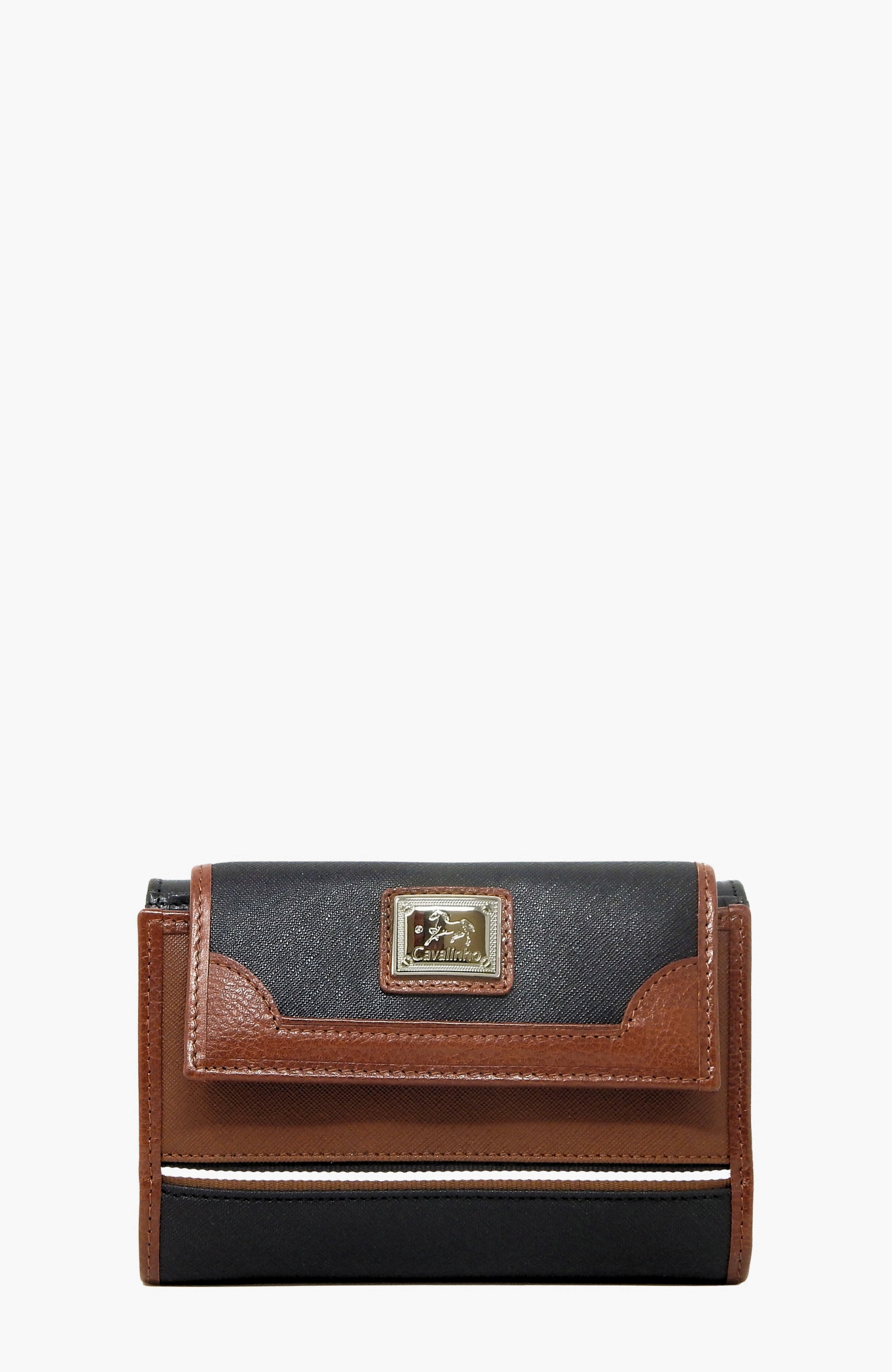 selected Brown / Black