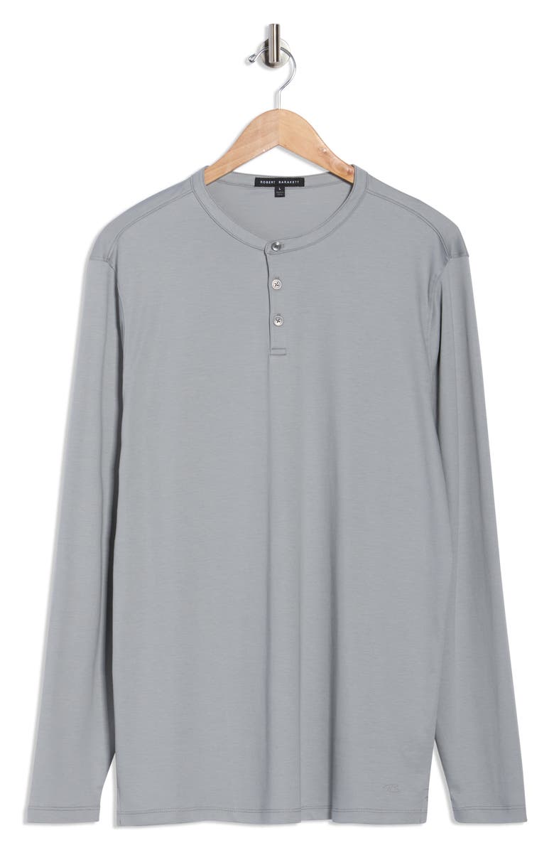 Robert Barakett Georgia Henley, Alternate, color, Monument Grey