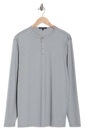 Robert Barakett Georgia Henley In Gray