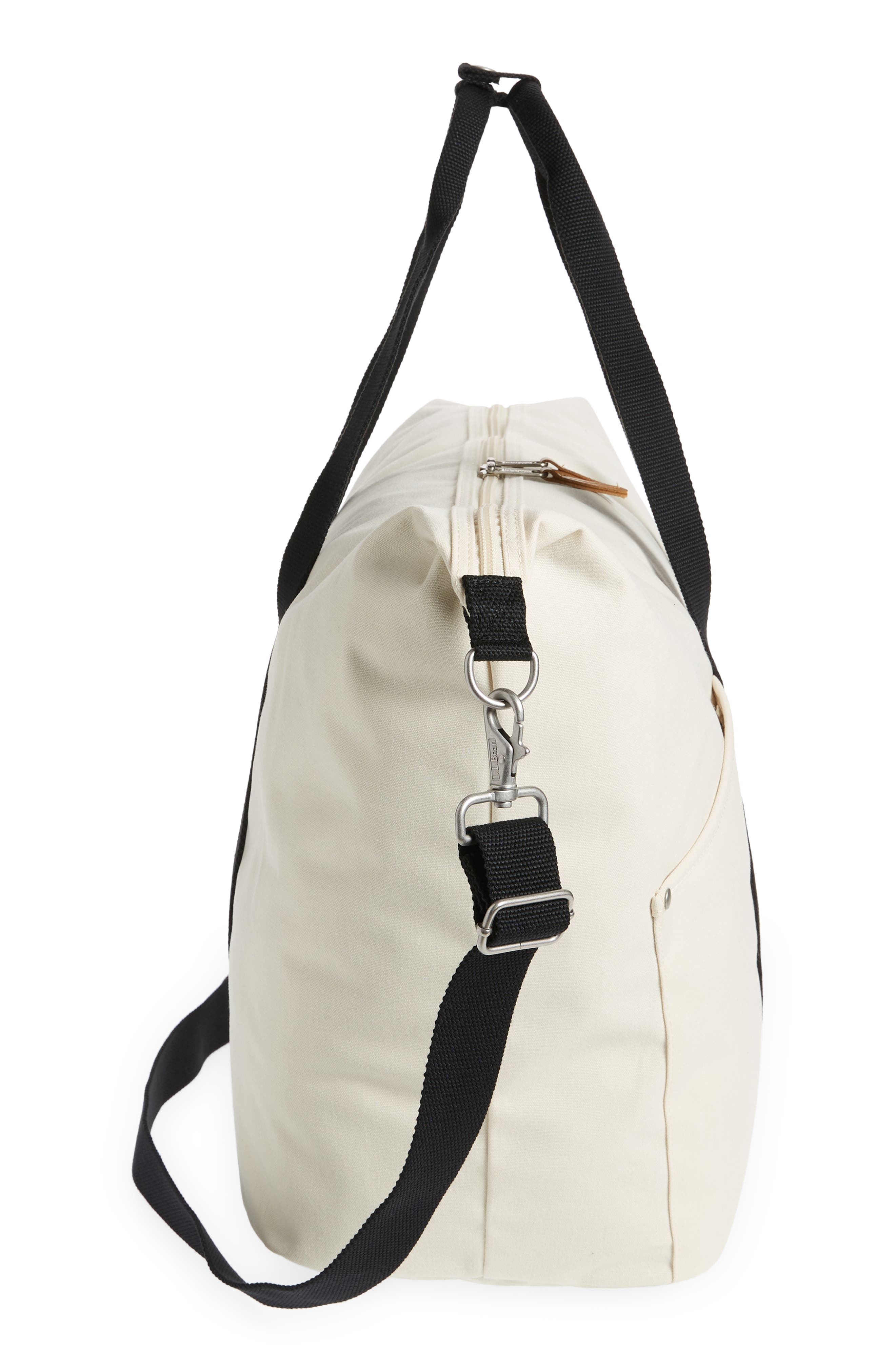 L.L.Bean Utility Weekend Duffle Bag, Alternate, color, 