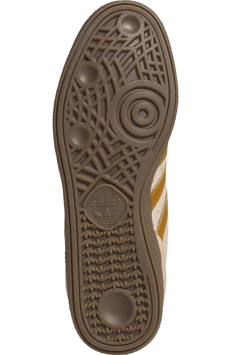 adidas Busenitz Skate Sneaker, Alternate, color, Magic Beige/ Brown Strata